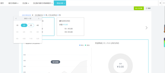 庫存物品科目核算的數(shù)據(jù)處理服務(wù)