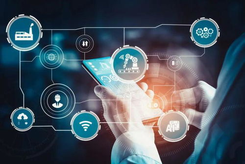 數字應用利馳軟件 以數字文化創意為引擎，推動數字革命，連接電氣新未來