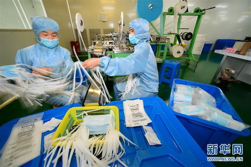 開足馬力生產(chǎn)防護用品，保障特種勞動防護用品銷售