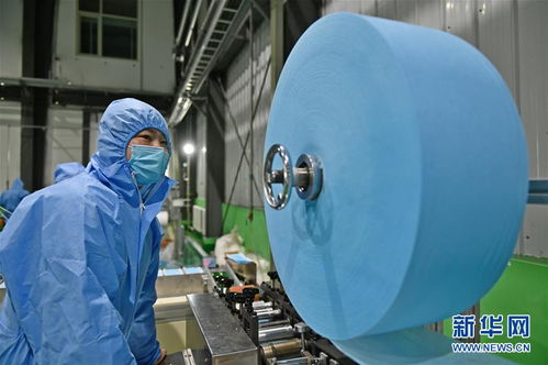 濟南企業(yè)開足馬力 助力疫情防控特種勞動防護用品銷售